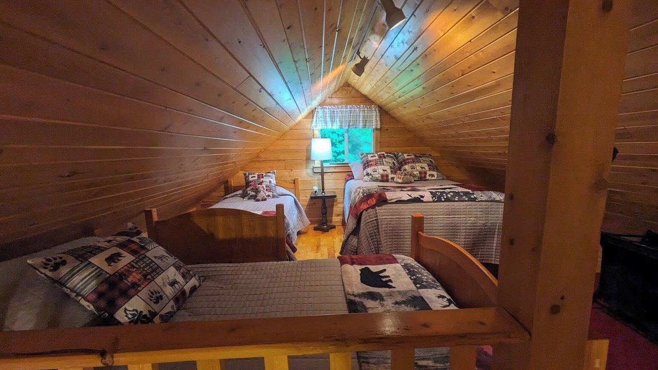 Photo of Bedroom in Monson