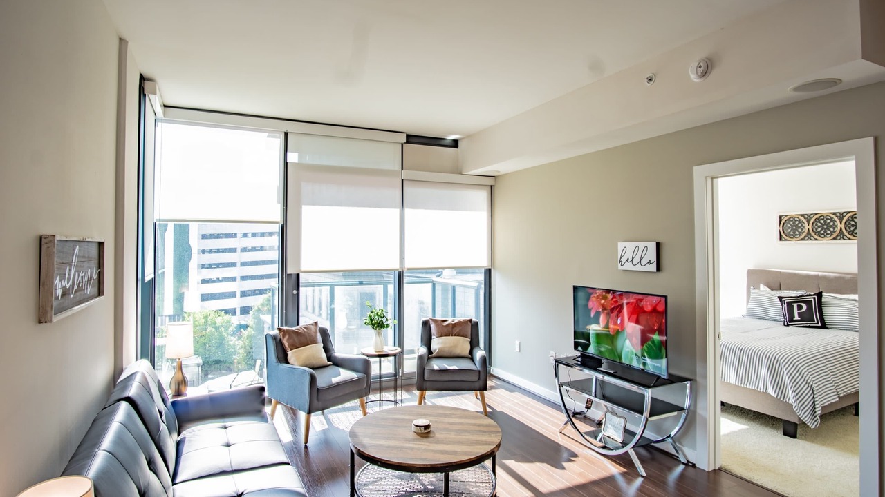 Photo of Livingroom in North Buckhead