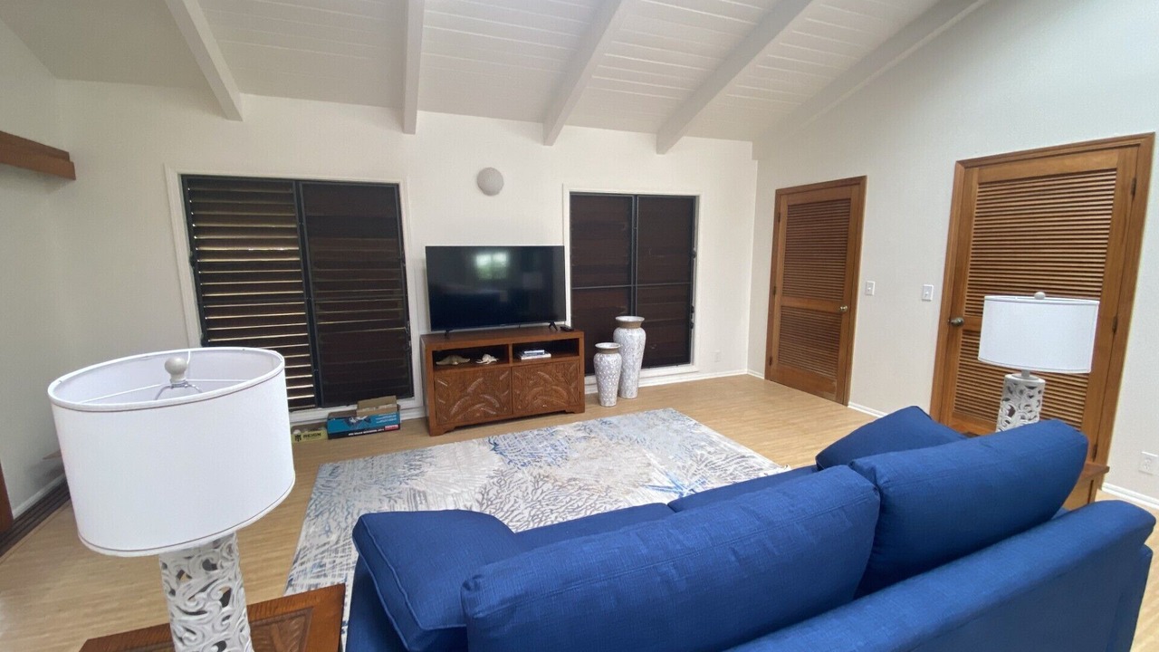Photo of Livingroom in Wainiha