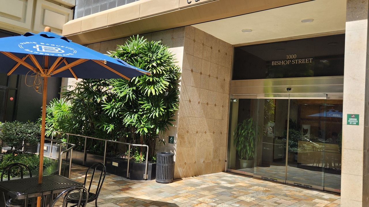 Photo of Outdoor in Downtown Honolulu