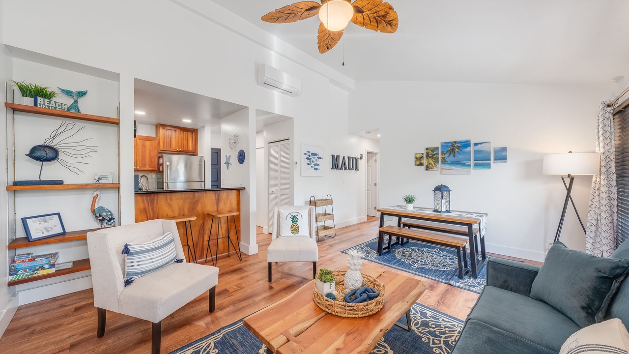 Photo of Livingroom in Kihei