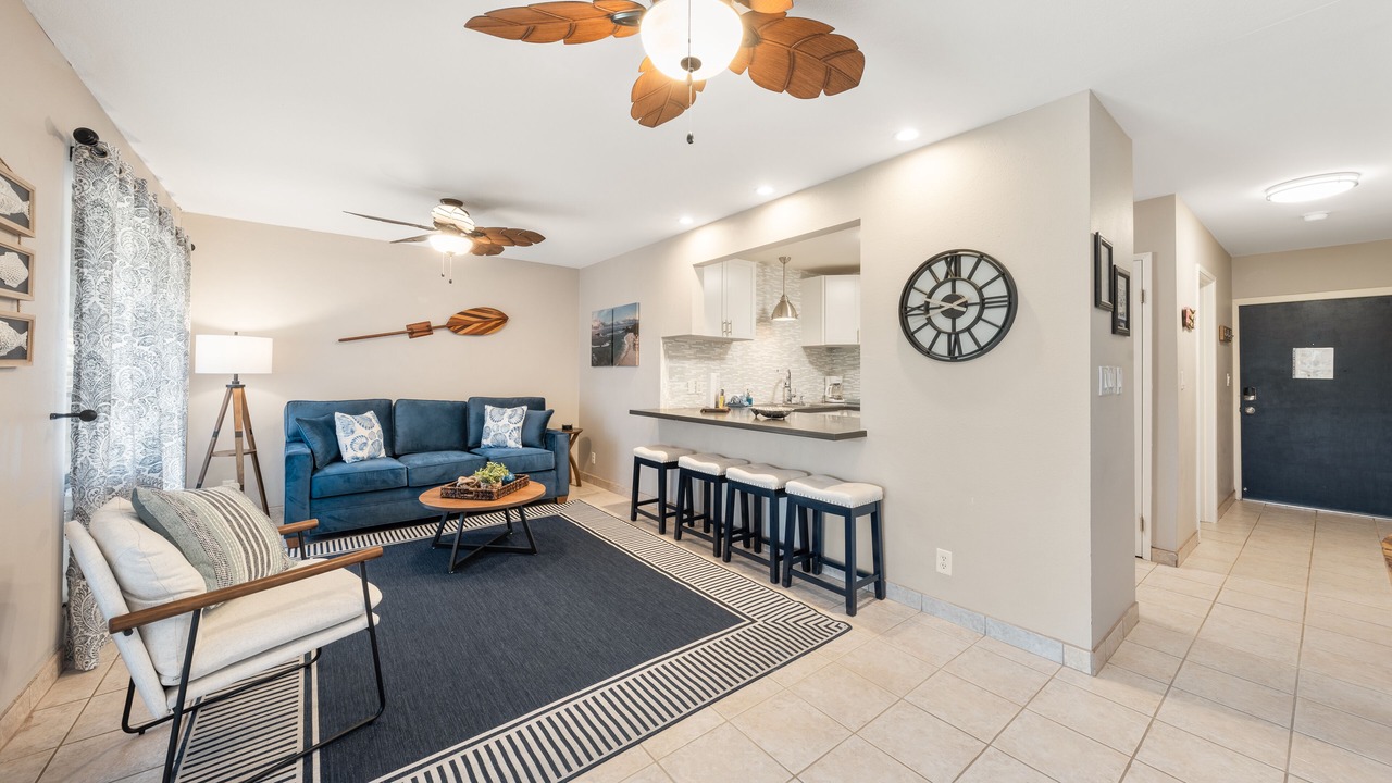 Photo of Livingroom in Kihei