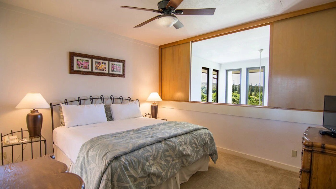 Photo of Bedroom in Kapalua