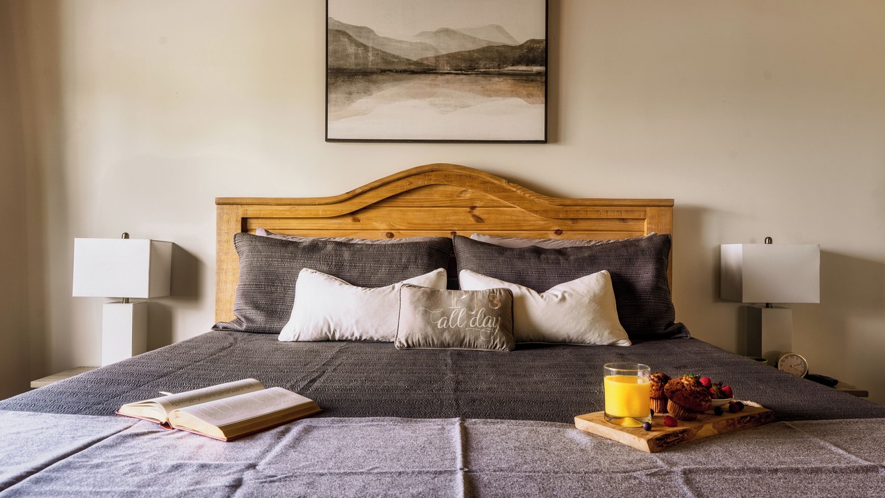 Photo of Bedroom in Chalet Village North