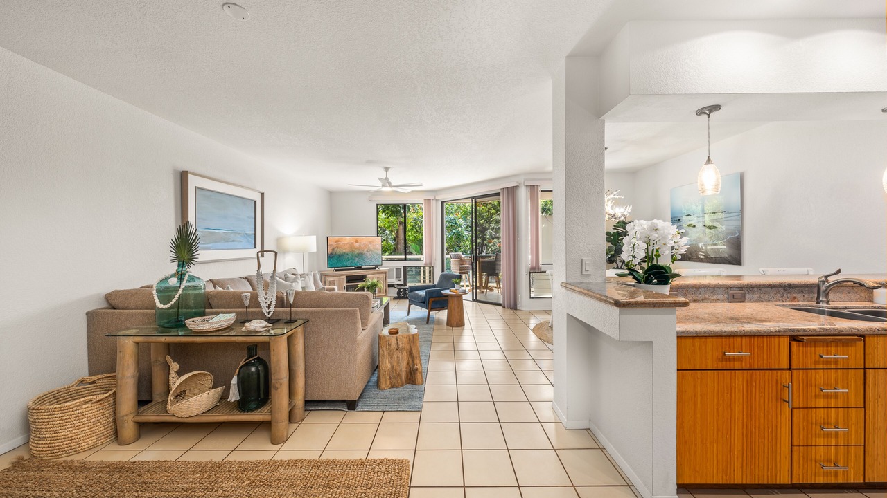 Photo of Livingroom in Wailea