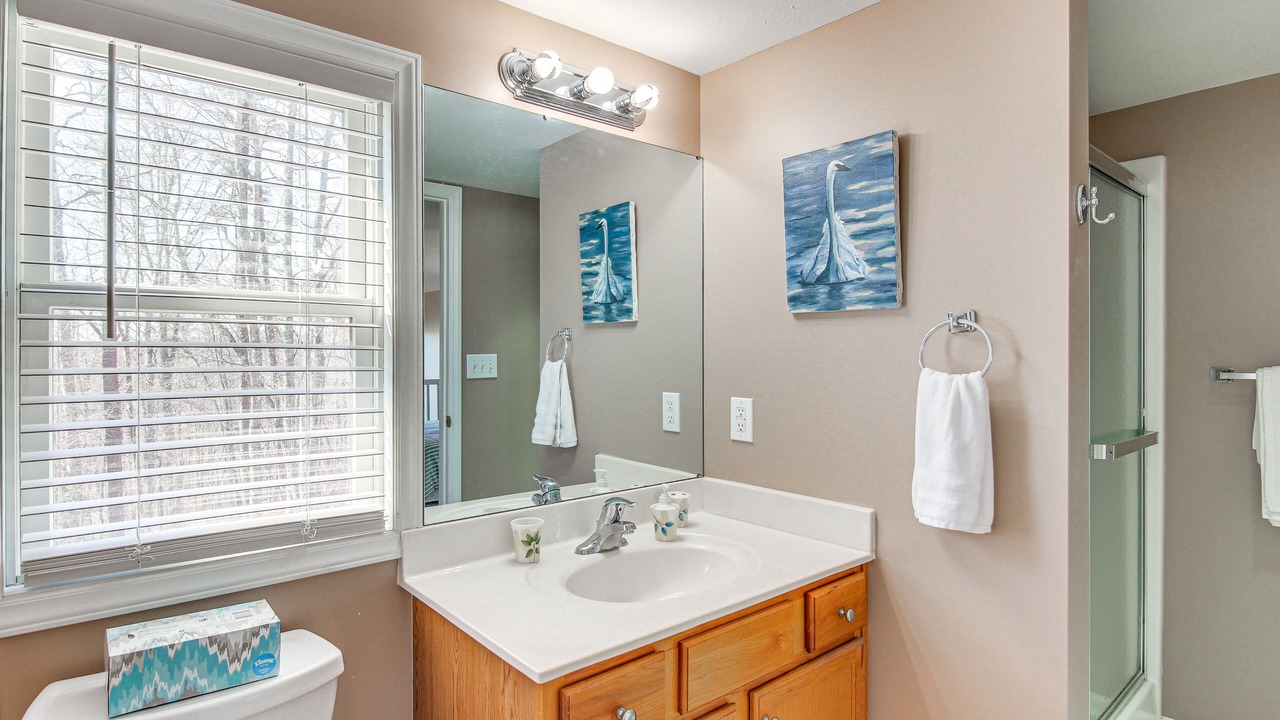 Photo of Bathroom in Rutherfordton