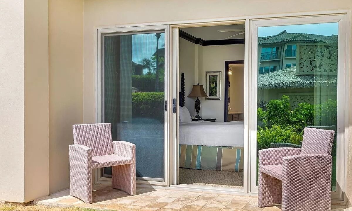 Photo of Patio Balcony in Wailua