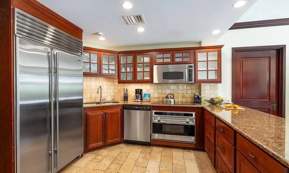 Photo of Kitchen in Wailua