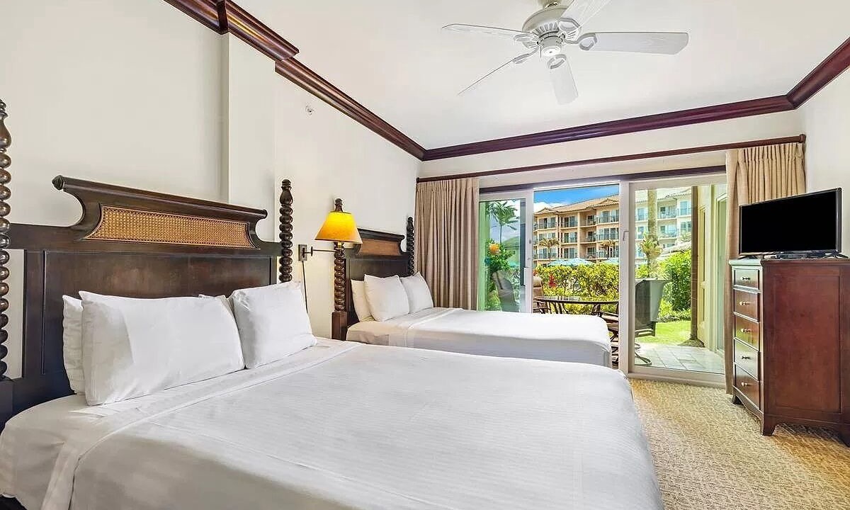Photo of Bedroom in Wailua