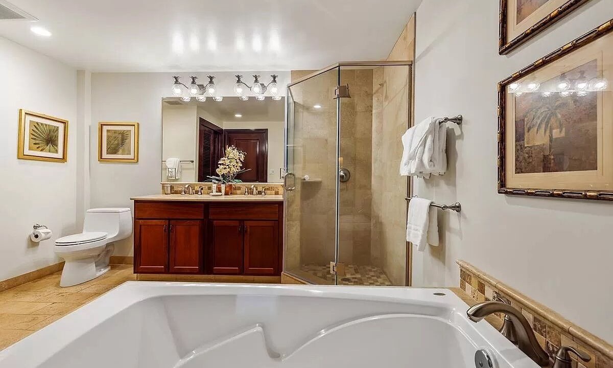 Photo of Bathroom in Wailua