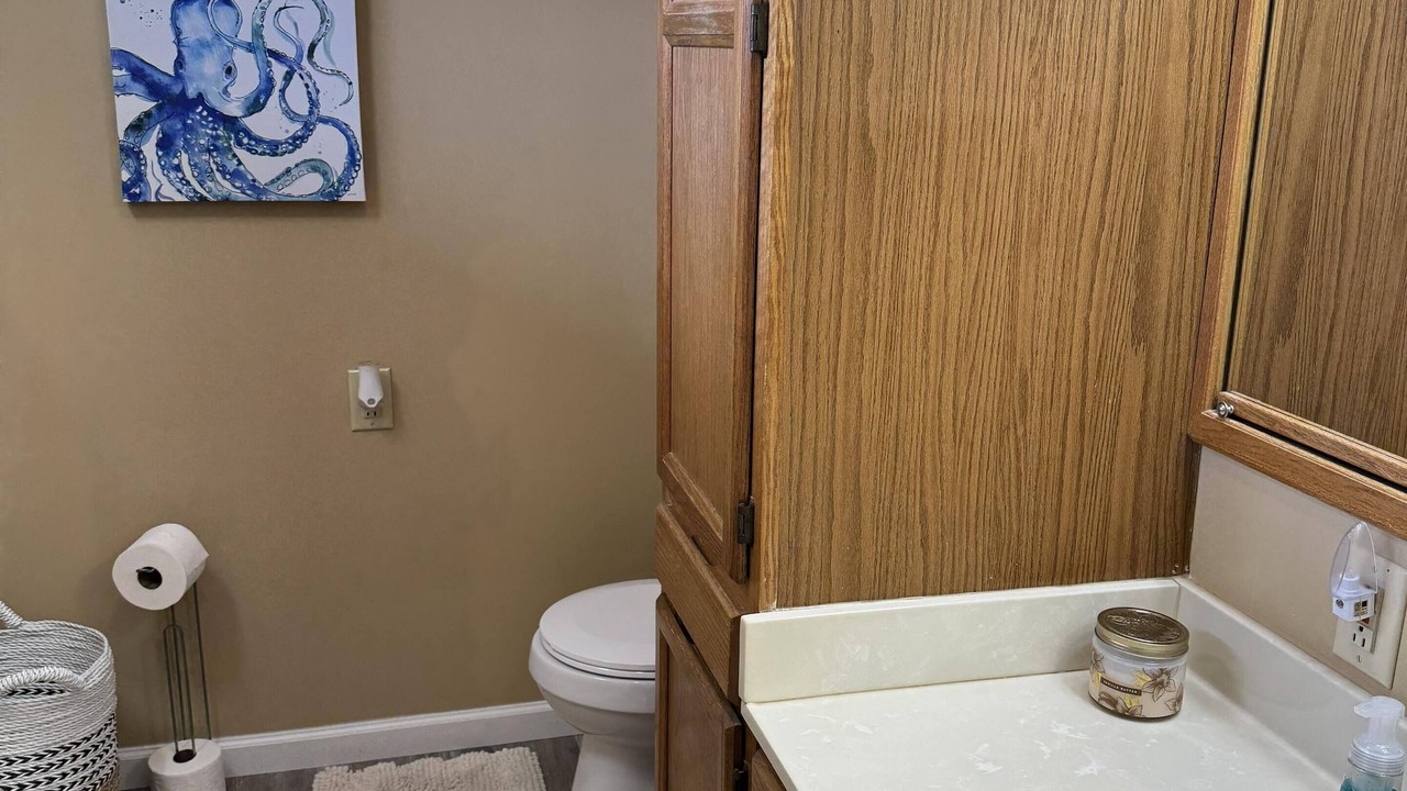Photo of Bathroom in Snug Harbor