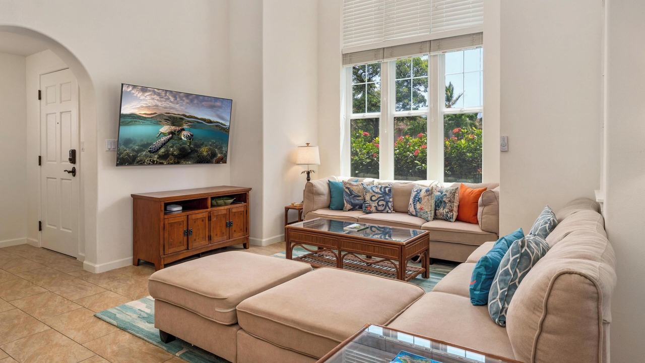 Photo of Livingroom in Waikoloa