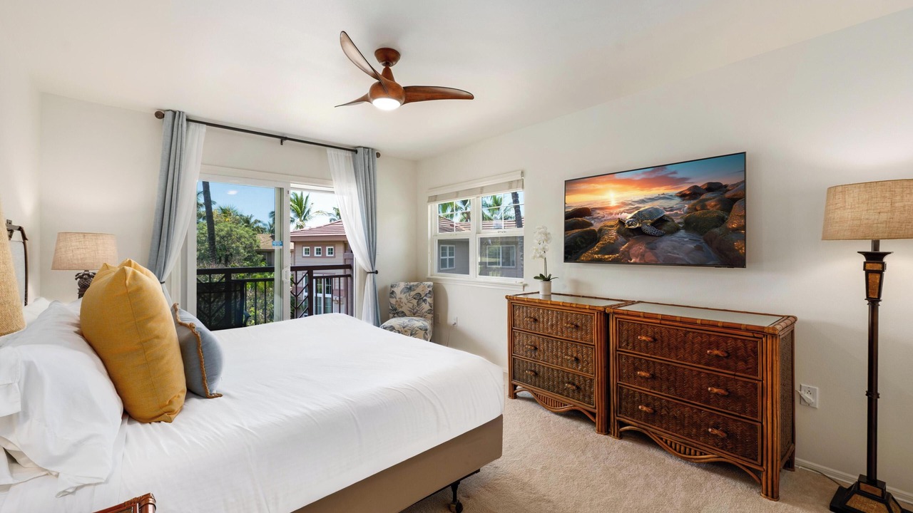 Photo of Bedroom in Waikoloa