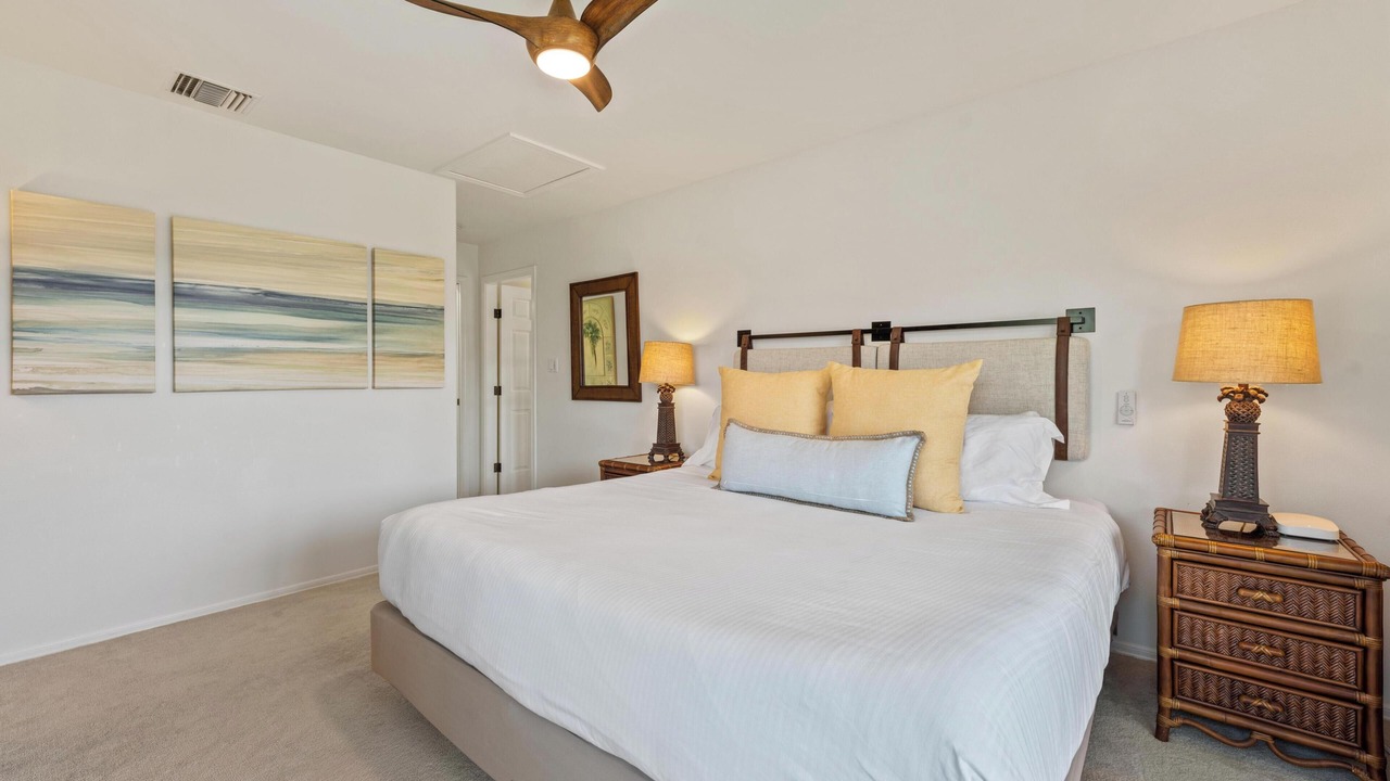 Photo of Bedroom in Waikoloa