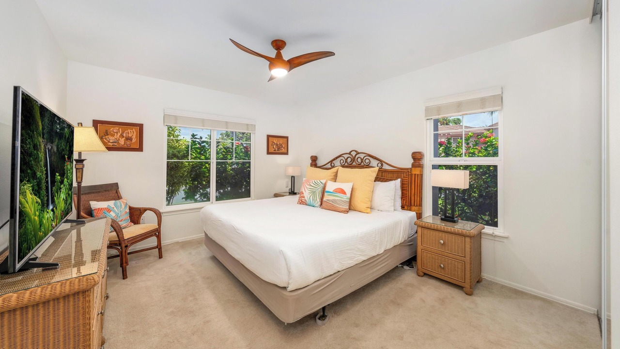 Photo of Bedroom in Waikoloa