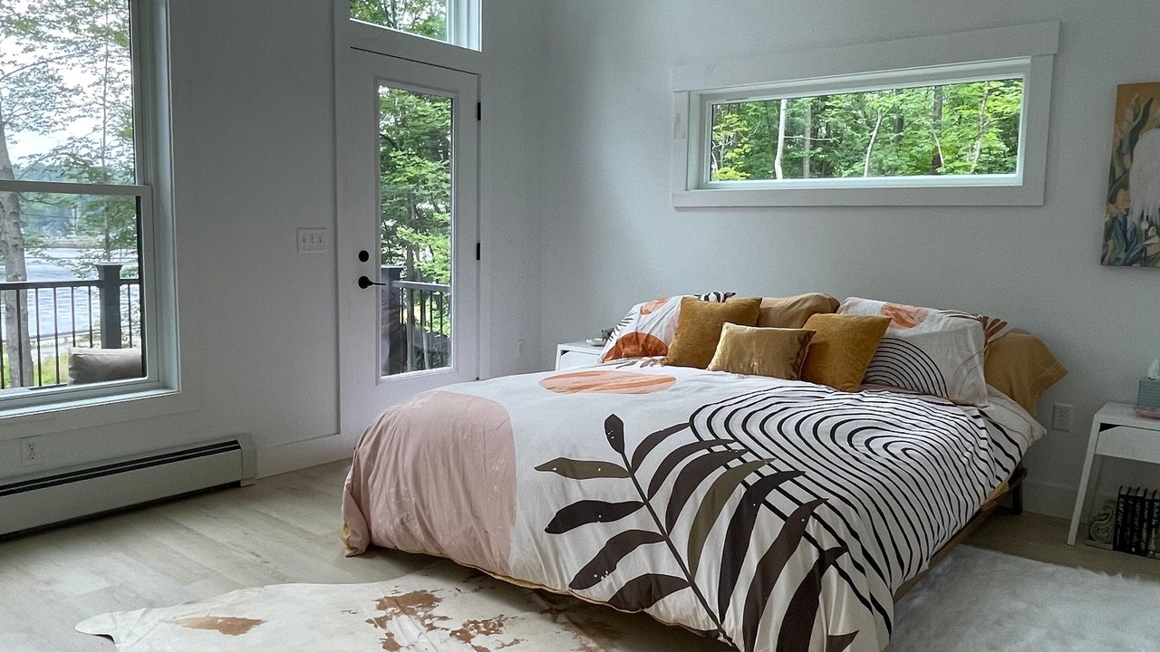 Photo of Bedroom in Dryden