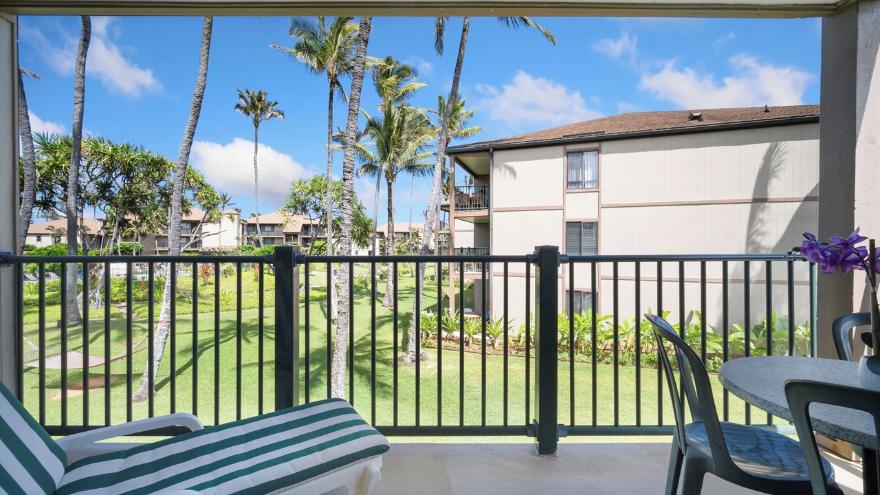 Photo of Patio Balcony in Kapaa