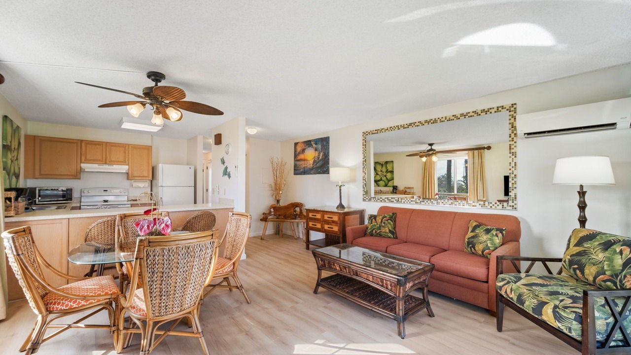 Photo of Livingroom in Kapaa