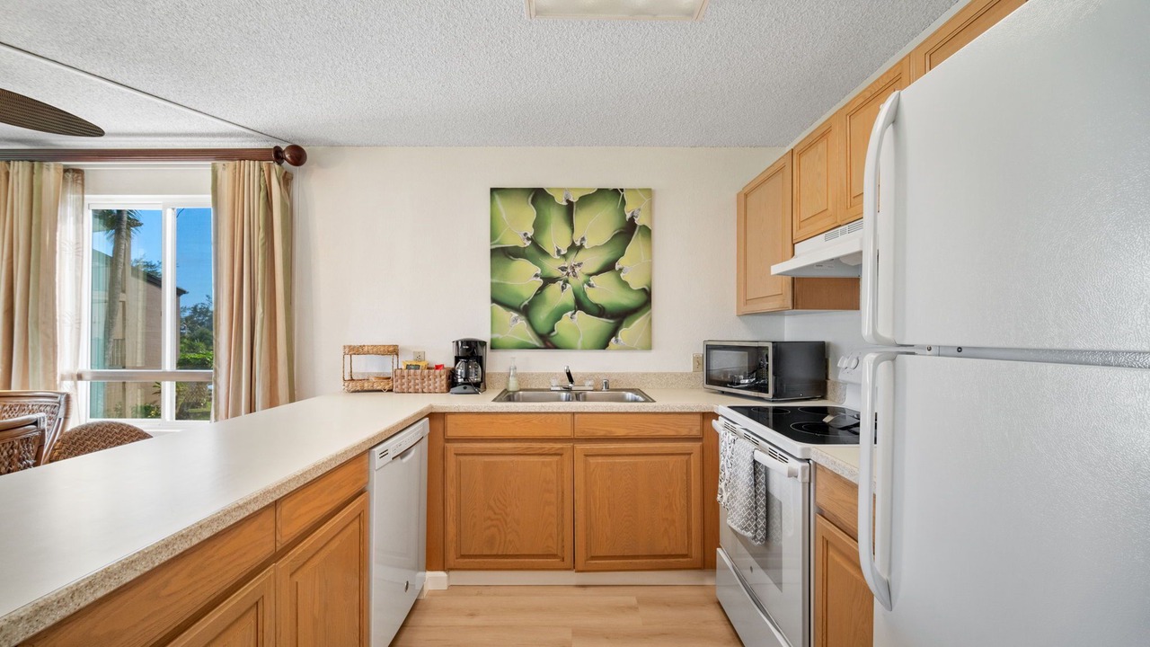 Photo of Kitchen in Kapaa