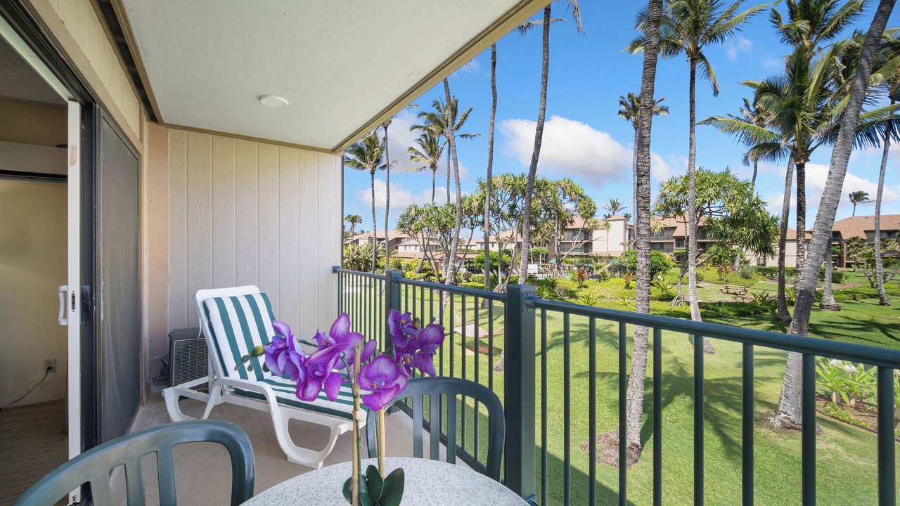 Photo of Patio Balcony in Kapaa
