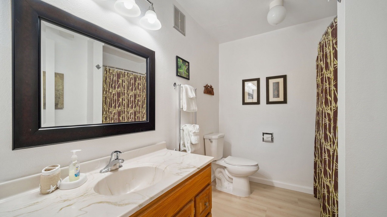 Photo of Bathroom in Kapaa