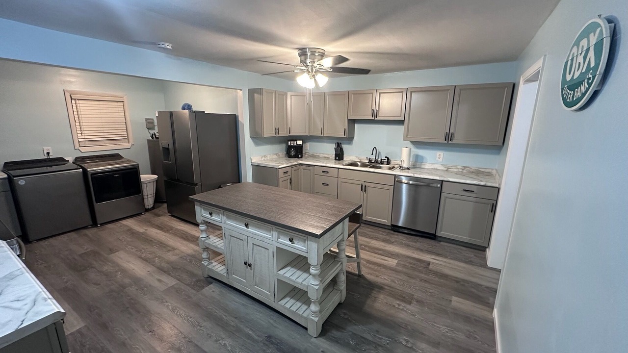 Photo of Kitchen in Manteo