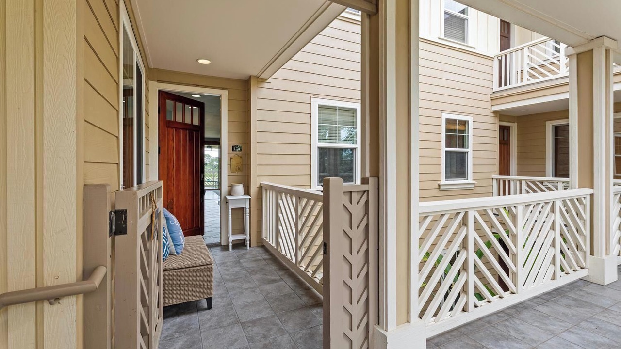 Photo of Patio Balcony in Waikoloa