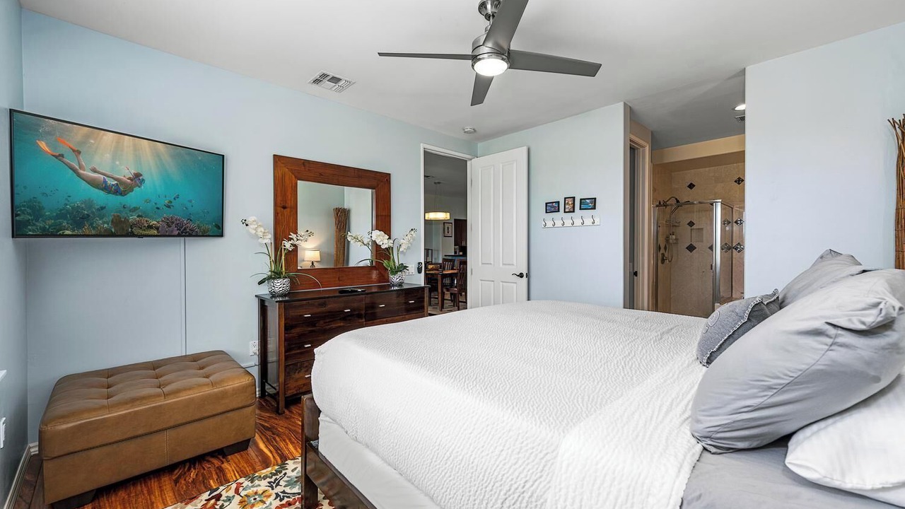 Photo of Bedroom in Waikoloa