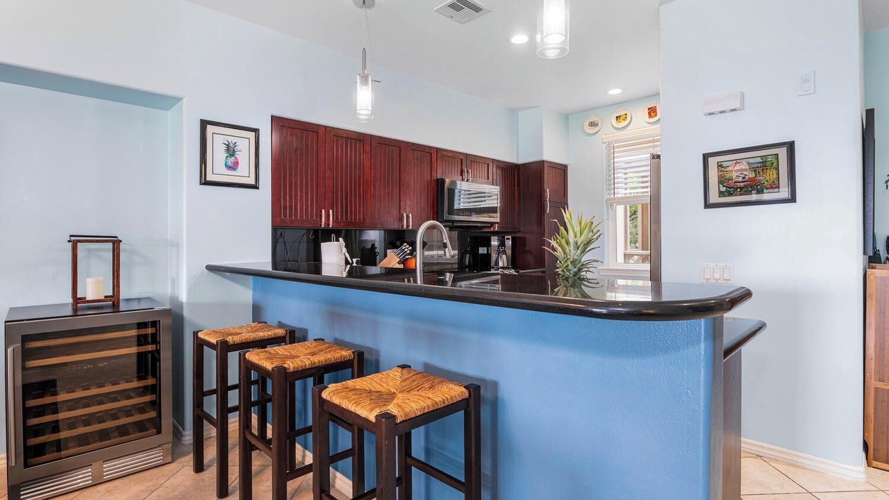 Photo of Kitchen in Waikoloa