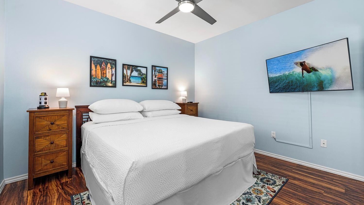Photo of Bedroom in Waikoloa