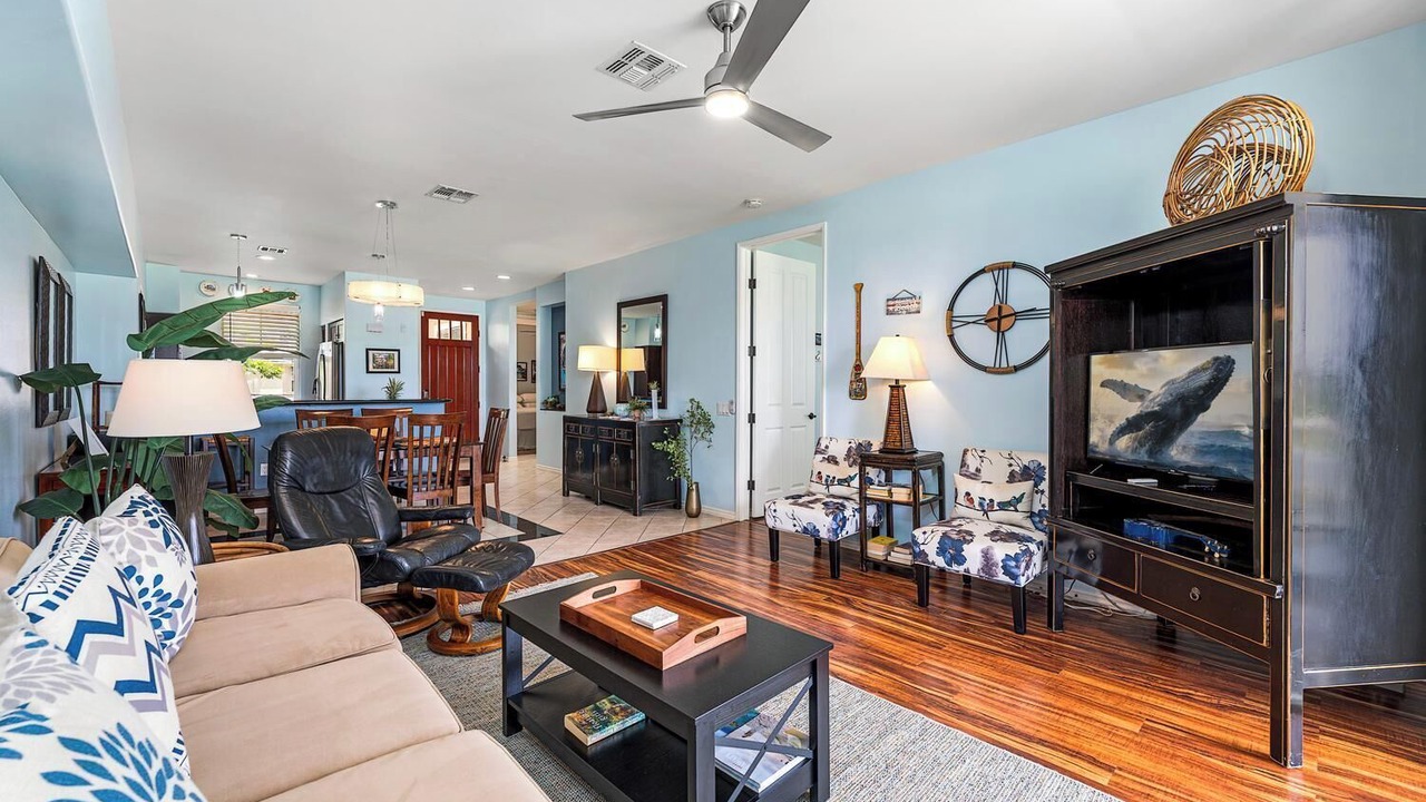 Photo of Livingroom in Waikoloa