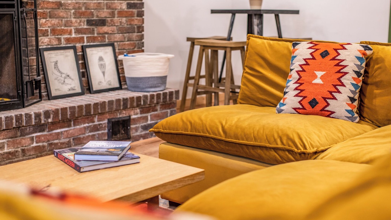 Photo of Livingroom in Greenville