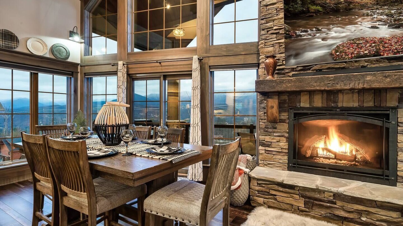 Photo of Livingroom in Chalet Village North