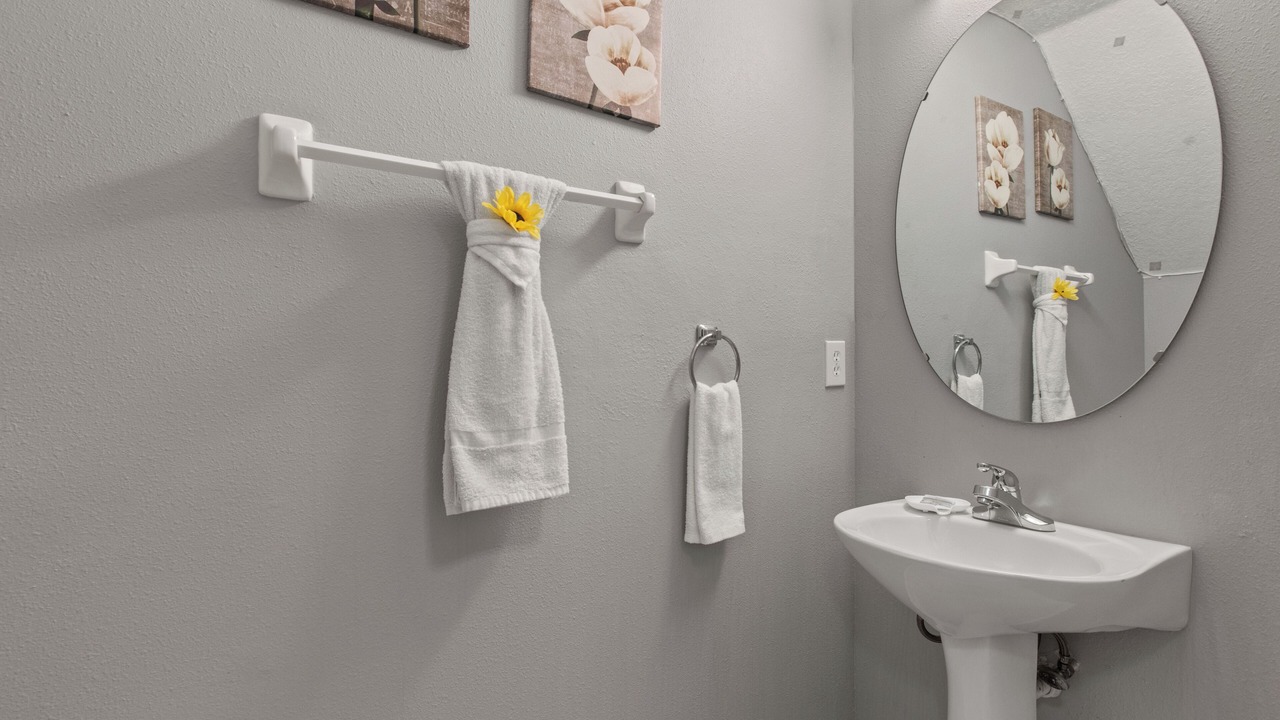 Photo of Bathroom in Haines City
