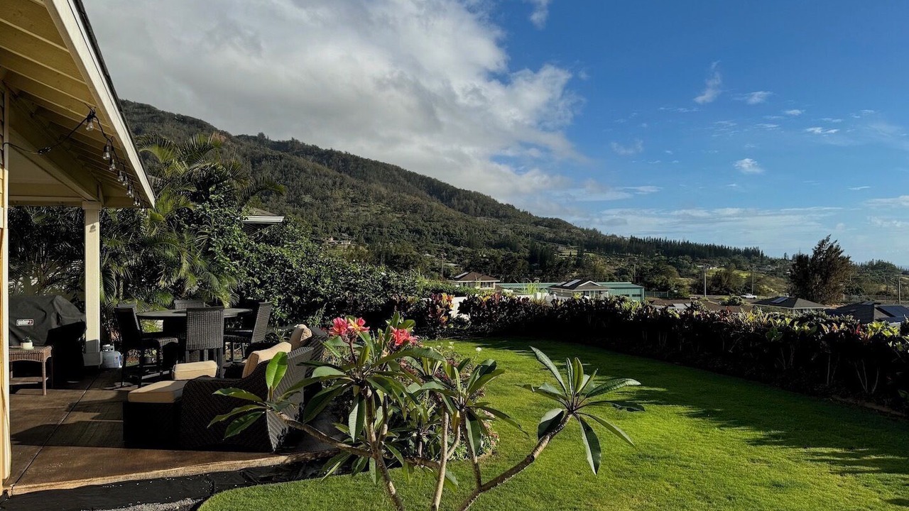 Photo of Outdoor in Wailuku Heights