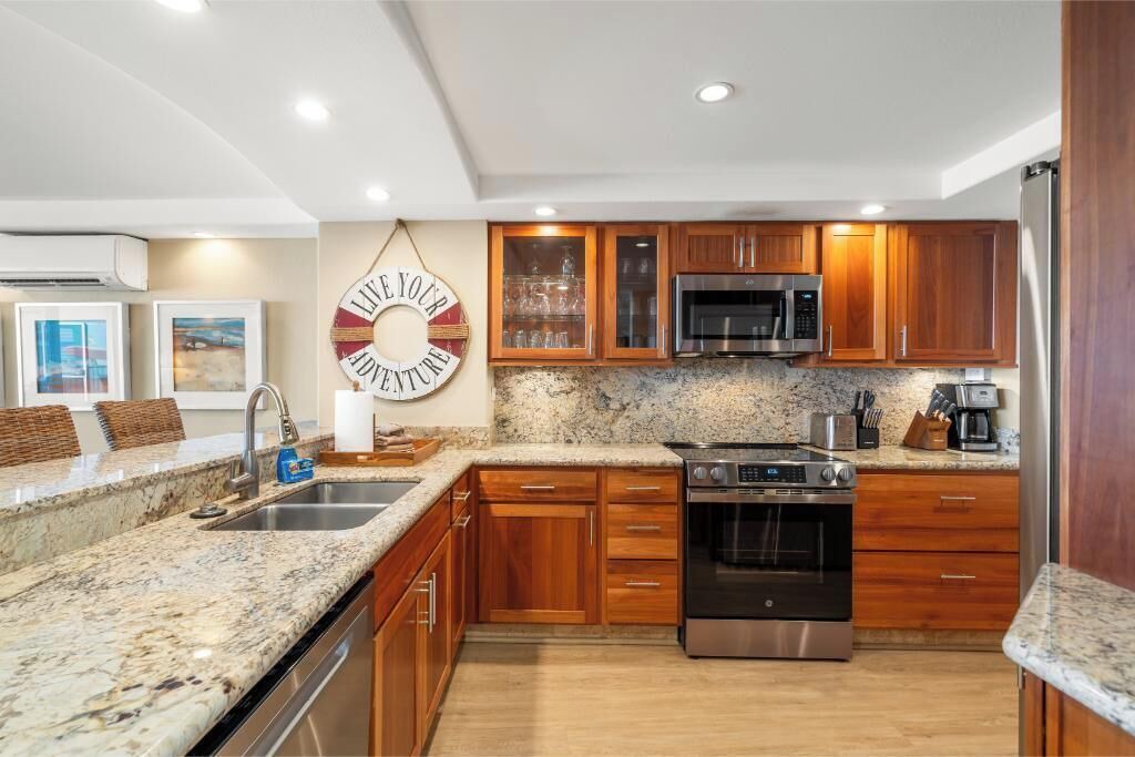 Photo of Kitchen in Kihei