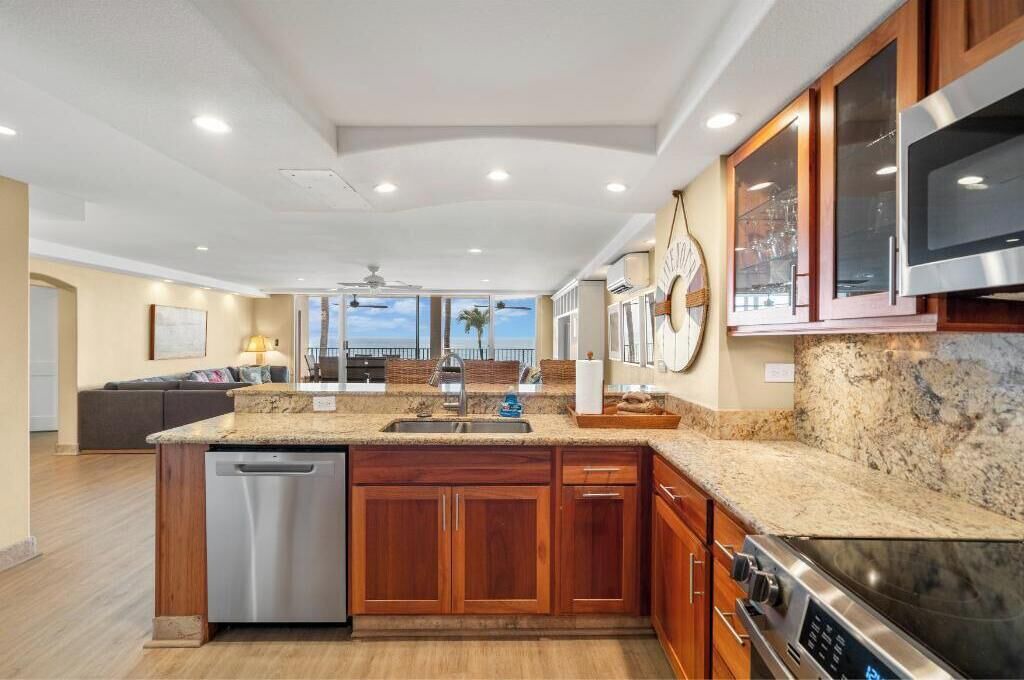 Photo of Kitchen in Kihei