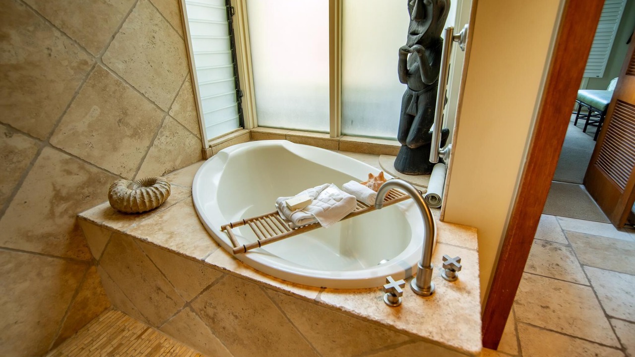 Photo of Bathroom in Kapalua