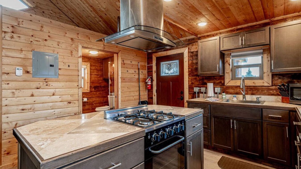 Photo of Kitchen in Homer