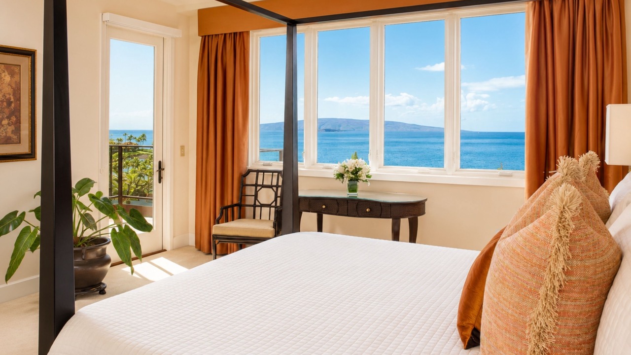 Photo of Bedroom in Wailea