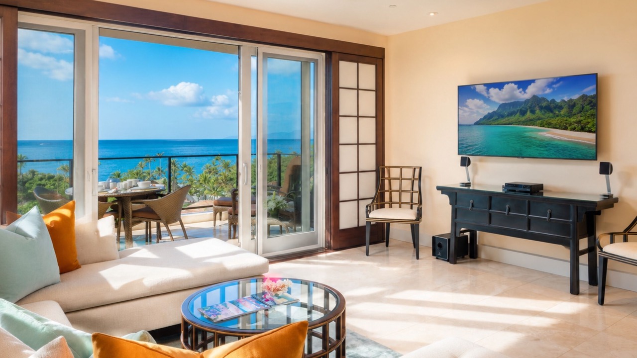 Photo of Livingroom in Wailea
