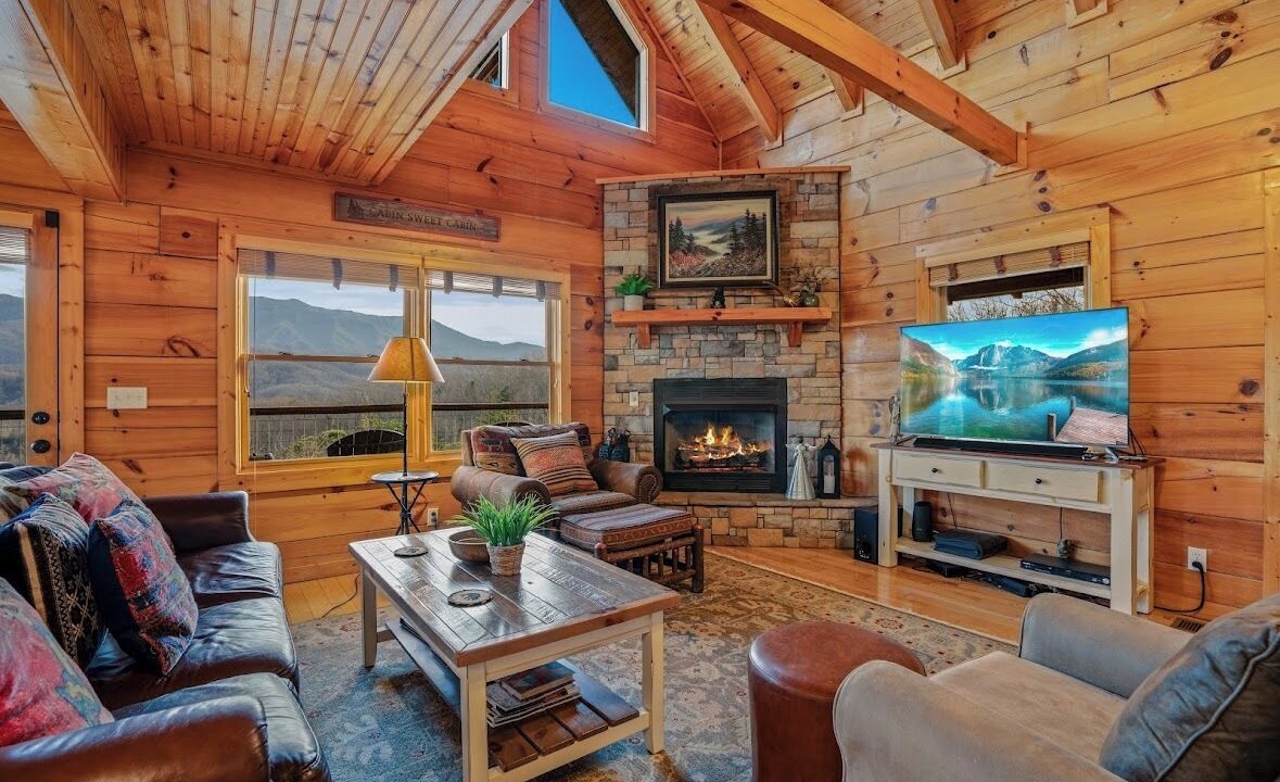 Photo of Bedroom in Gatlinburg