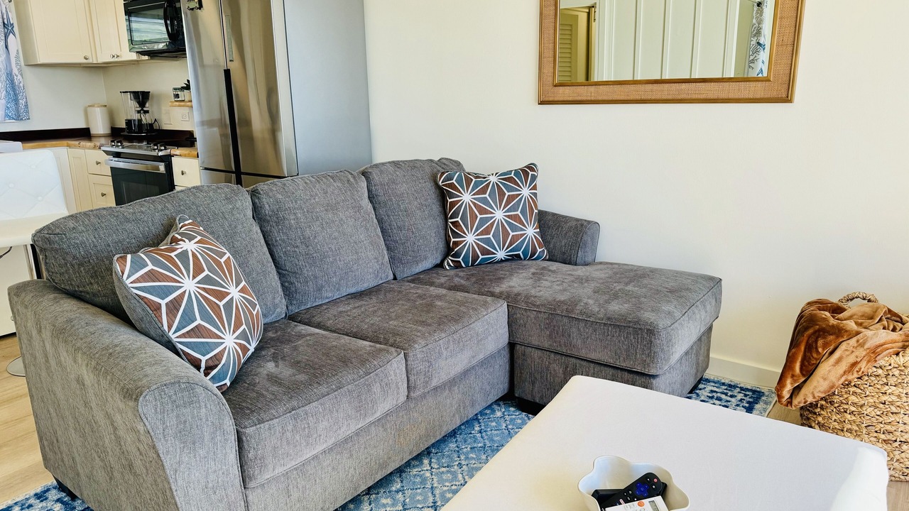 Photo of Livingroom in Historic Kailua Village
