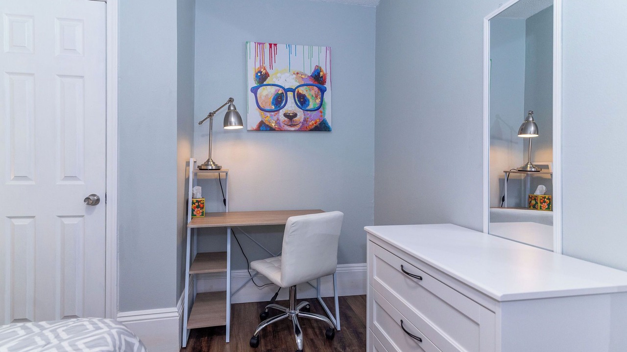 Photo of Bedroom in Irish Channel