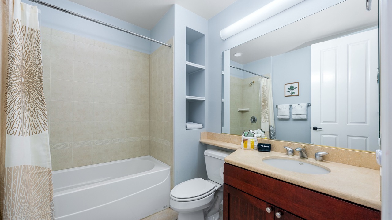 Photo of Bathroom in Waikoloa