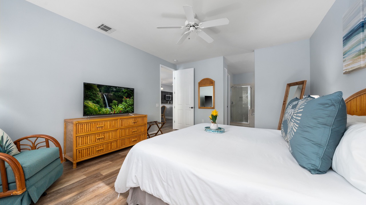 Photo of Bedroom in Waikoloa