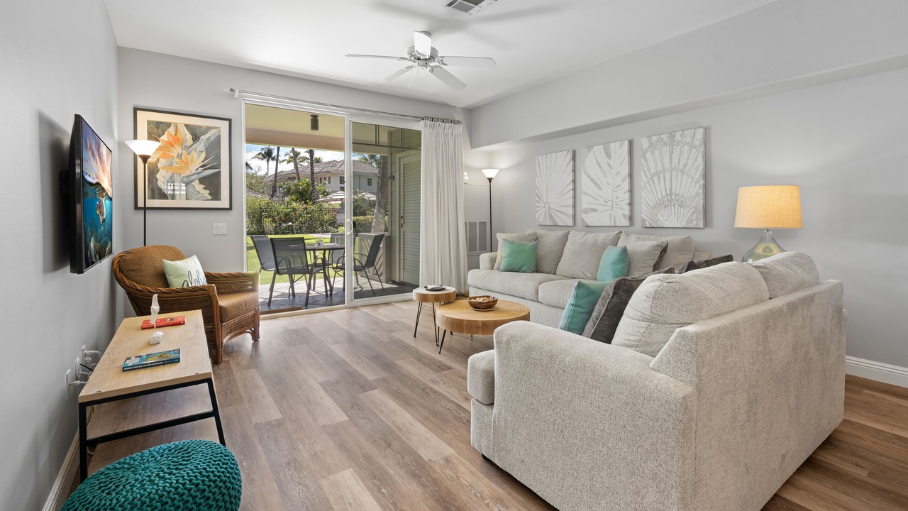 Photo of Livingroom in Waikoloa