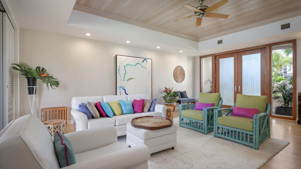 Photo of Livingroom in Kamuela