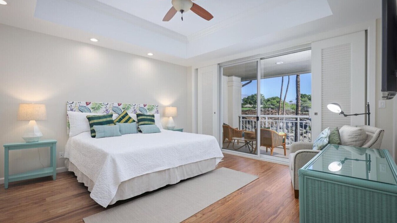 Photo of Bedroom in Kamuela