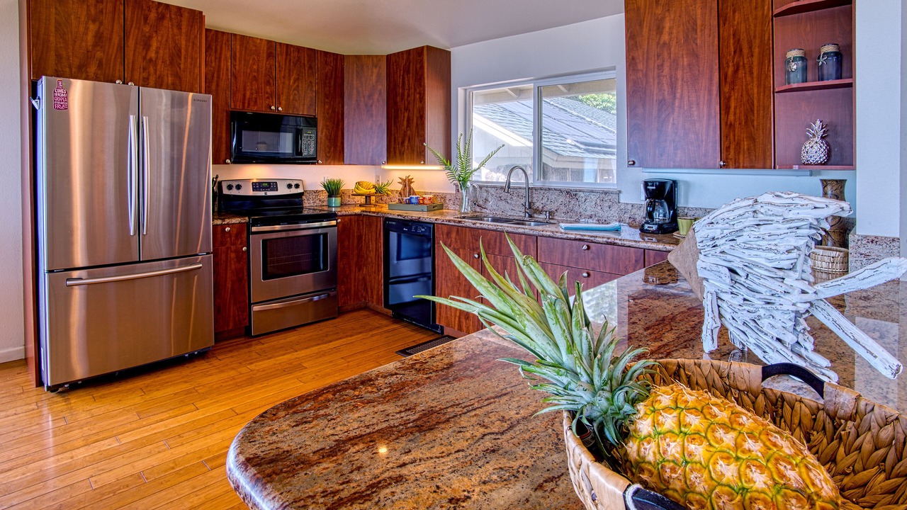 Photo of Kitchen in Makaha